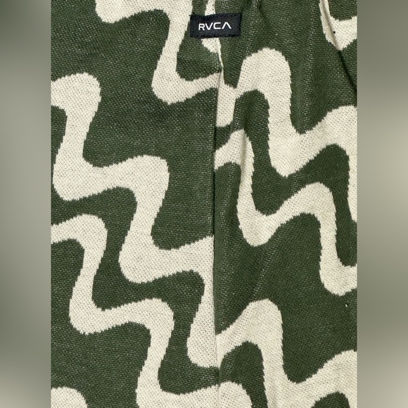 RVCA Lazy High Waist Pants - Picture 3 of 3